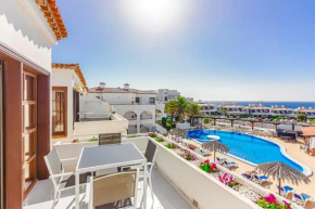 Attic with sunny terrace with pool and sea views (EXM)